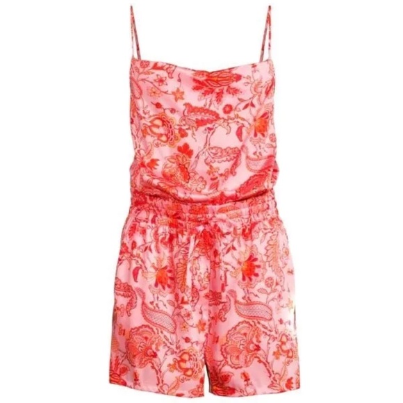 cinq a sept Pants - Cinq a sept romper in xsmall